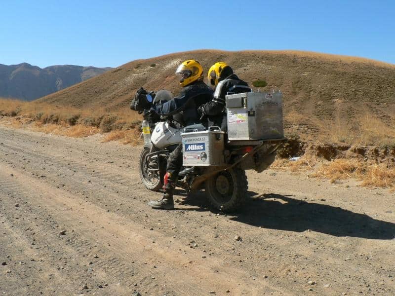 Cesta za Iránským leopardem přes Arménské chrámy a palírnu Ararat